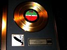 LED ZEPPELIN - 1 - GOLDENE SCHALLPLATTE