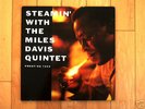 Miles Davis Prestige 7200 Original DG LP ' Steamin' 