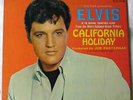 Elvis Presley  - California Holiday - Japan Victor LP