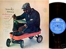 THELONIOUS MONK:MONK'S MUSIC (DEEP GROOVE RIVERSIDE LP)
