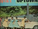 LP- THE CRYSTALS- TWIST UPTOWN- PHILLES 4000- BLUE 1ST