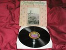 WAY WE LIVE--A CANDLE FOR JUDITH--ORIGINAL DANDELION LP
