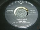 LISTEN -RARE   NORTHERN SOUL POPCORN - CANDY REED