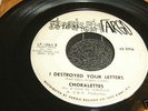 LISTEN -    NORTHERN SOUL POPCORN -CHORALETTES