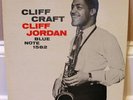 Clifford Jordan “Cliff Craft”  Blue Note LP 1582