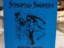 SCREAMING SNEAKERS LP  MARCHING ORDERS w/ AUTOGRAPH