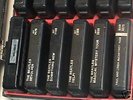 Colllection of 8 Track Tapes- Includes the Beatles
