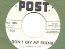 EXCELLENT & RARE NEW ORLEANS NORTHERN EARL KING on POST