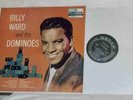 ROCK N ROLL LP BILLY WARD & THE DOMINOES ON DECCA