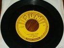 Carl Perkins Blue Suede Shoes Sun 45 #234 NM- NR Elvis