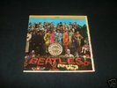 THE BEATLES SGT PEPPERS LONELY HEARTS CLUB BAND LP RECO