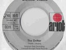 dennis walks the drifter gg grossett run girl run pama