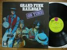 Grand Funk Railroad 1969 UK HEAVY PSYCH lp On Time