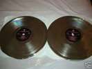 DISCHARGE -THE NIGHTMARE L.P (MASTER PLATES) PUNK CRASS