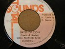 Gates of Zion -- 7