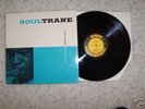 John Coltrane - Soultrane - Prestige  LP mono