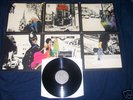 VERTIGO * MIKE ABSALOM * ORIGINAL RARE ' SWIRL ' LP