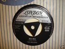 THE WAILERS - MAU-MAU / DIRTY ROBBER /  VERY RARE 1959
