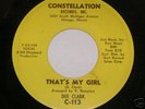 NORTHERN SOUL ROBERT DEE CLARK THATS MY GIRL