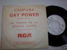 Lou Reed Sweet Kinks  Gay power  Spain PROMO 45