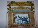 Atila Intención top rare Spain progressive rock Lp LOOK