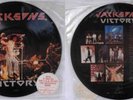 Michael Jackson Jacksons Victory UK PICTURE DISC LP 84