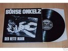 Böhse Onkelz - Der Nette Mann LP oi nur 1 Tag