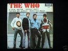 THE WHO a legal matter SPANISH EP mod freakbeat