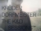 KRUDER & DORFMEISTER - THE K&D SESSIONS 4XLP RARE