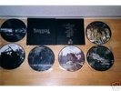 Burzum  HYPERRARE 6 Picture LP Box +Poster Aske Det som