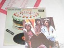 Rolling Stones, Let it Bleed, 1969 Mono, with poster.