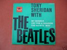 TONY SHERIDAN WITH THE BEATLES EP MADE IN GERMANY