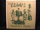 THE CRAMPS. VOODOO IDOLS. LIVE IN INDIANAPOLIS 1981.