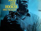 JOHN LEE HOOKER MY STORY MEGA-RARE ORIG RIVERSIDE LP/NM