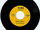 Northern 70's Soul - Nathan Williams on Lime - RARE