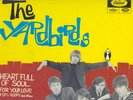 THE YARDBIRDS-HEART FULL OF SOUL- RARE CAPITOL 6000