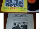 Savage Young Beatles LP Savage BM-69 Pete Best