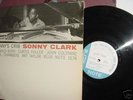 Sonny Clark  Sonny's Crib Blue Note 47w63rd NYC Ear Mo