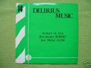 MP 2000 org. 70s French Library LP Delirius music
