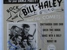 BILL HALEY ROCK WITH ESSEX 119, EP, MINT-