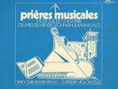 Very Rare Chamber Music French Private Piano Cello LP