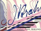 Paul MAKANOWITZKY / Noel LEE Brahms Sonatas Lumen 2 LP