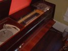 Vintage Grundig stereo, short wave radio, tape deck
