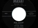SPITTING IMAGE - JB'S LATIN on MASAI...RARE FUNK 45