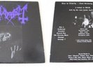 MAYHEM Live in Leipzig FIRST PRESS LP (burzum,immortal)