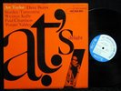 Art Taylor - A.T.'s Delight-Blue Note-W. 63rd St.- D.G.