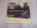 BETTY BENNETT  -NOBODY ELSE LP ATLANTIC 1226 ORIGINAL