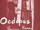 HARRY PARTCH Oedipus GATE 5 Records VG+/VG+