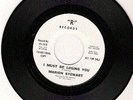 NORTHERN SOUL 45 - MARION STEWART on 