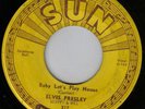 rockabilly- ORIGINAL on SUN-217--ELVIS PRESLEY---